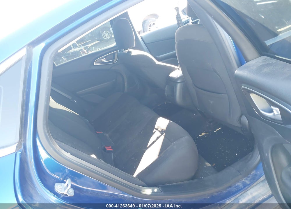 2016 CHRYSLER 200 VIN: 1C3CCCAB5GN102336