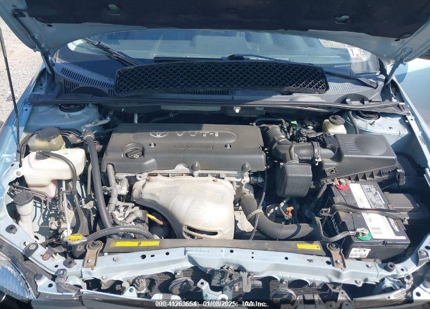 2006 SCION TC VIN: JTKDE177360115978