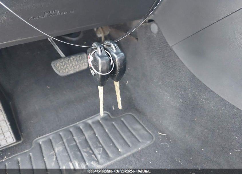 2006 SCION TC VIN: JTKDE177360115978