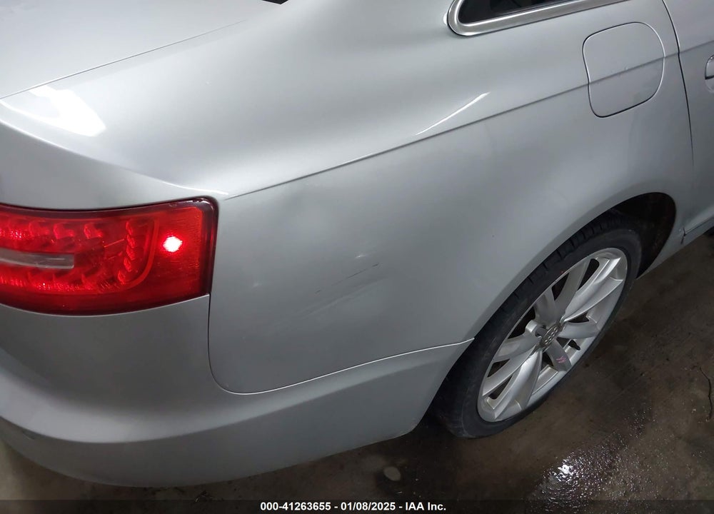 2011 AUDI A6 3.0 PREMIUM VIN: WAUKGAFB9BN001573