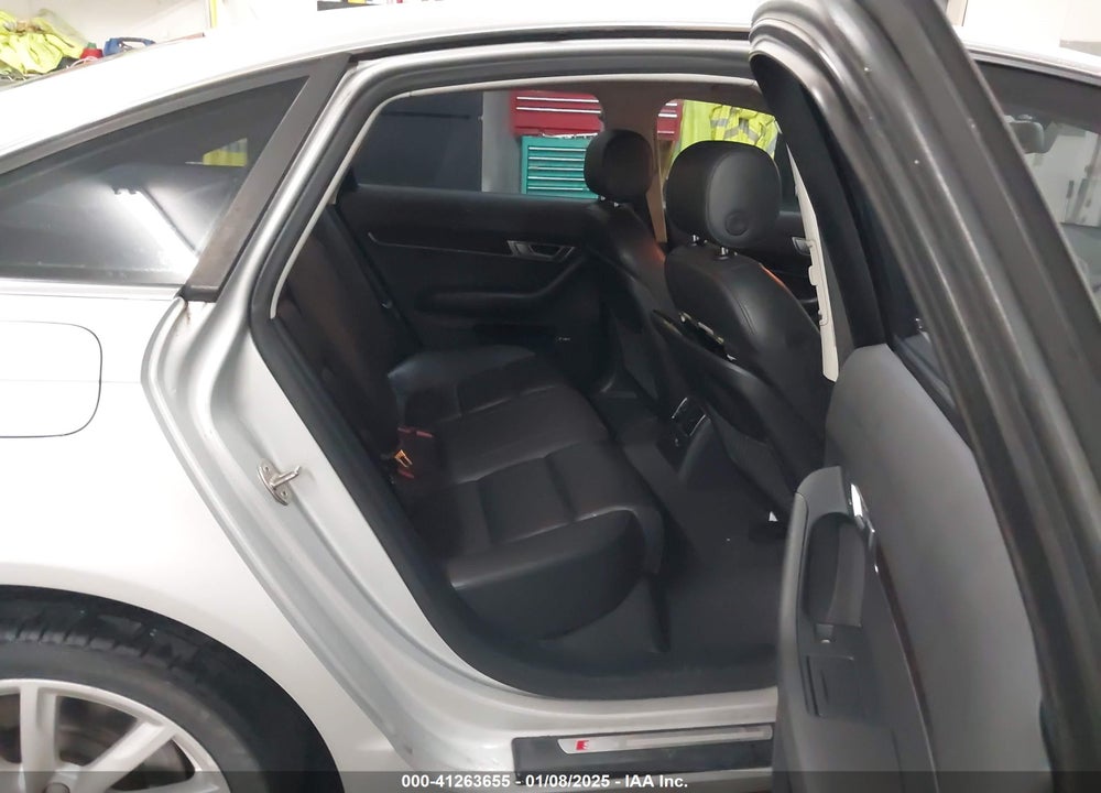 2011 AUDI A6 3.0 PREMIUM VIN: WAUKGAFB9BN001573