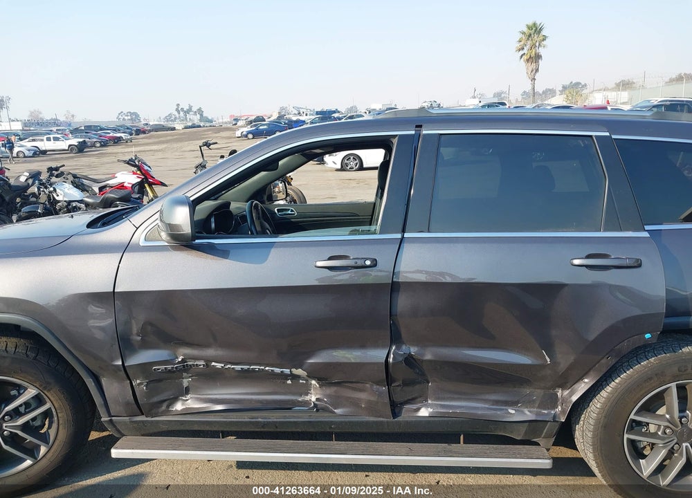 2020 JEEP GRAND CHEROKEE LAREDO E 4X2 VIN: 1C4RJEAG1LC106098