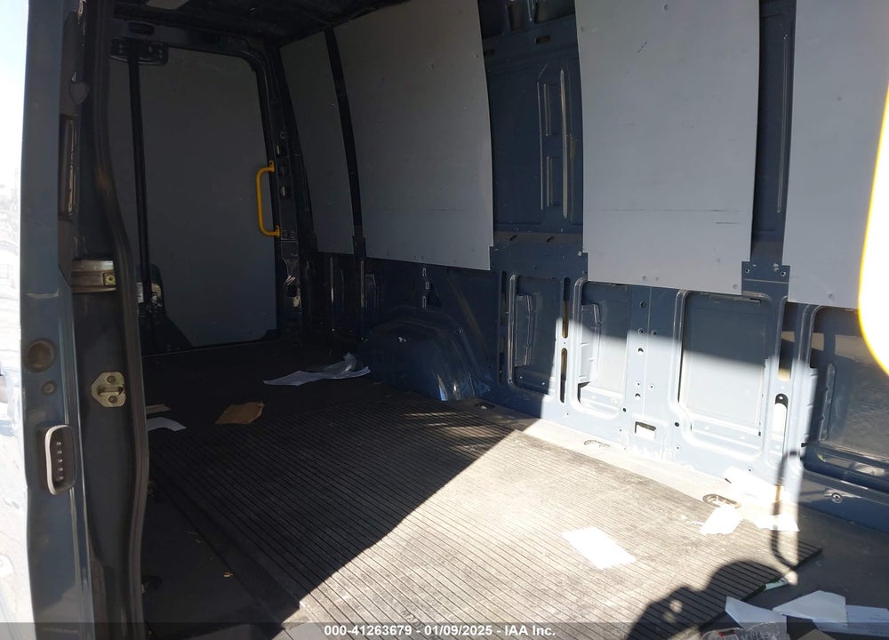 2019 MERCEDES-BENZ SPRINTER 2500 HIGH ROOF V6 VIN: WD4PF1CDXKP124648