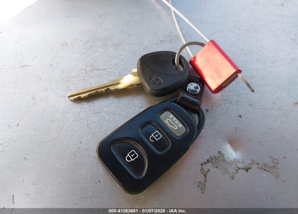 2009 HYUNDAI SONATA SE V6 VIN: 5NPEU46F09H491196