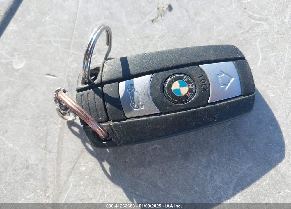 2006 BMW 650I VIN: WBAEH13436CR50666