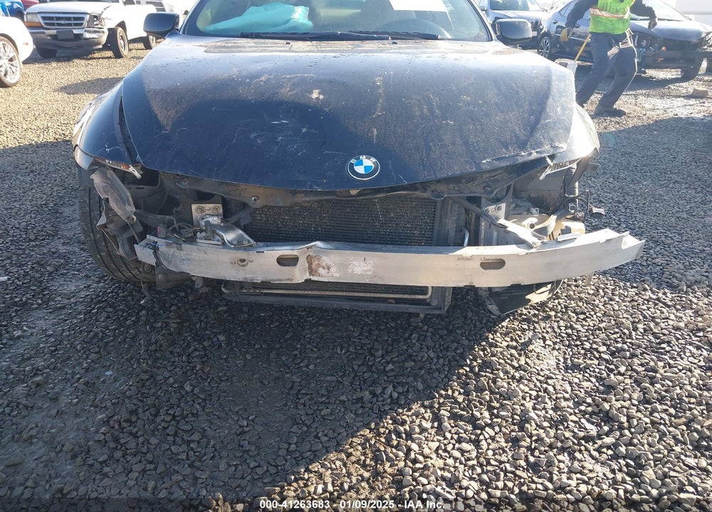 2006 BMW 650I VIN: WBAEH13436CR50666