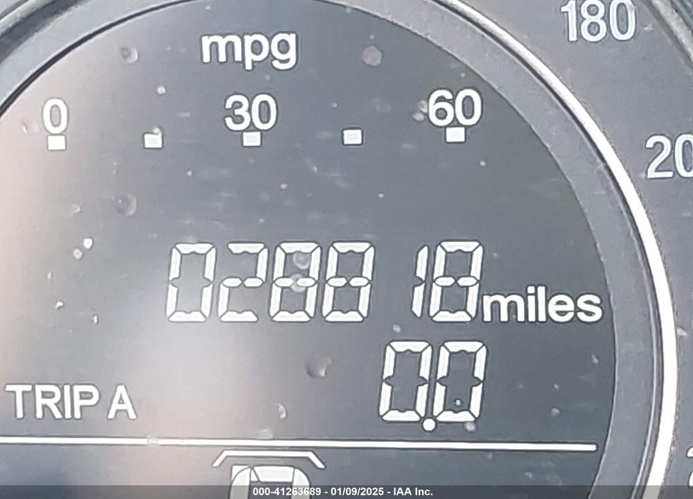 2016 HONDA ACCORD VIN: 1HGCR2F3XGA241649