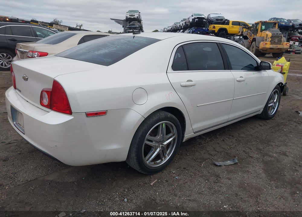 2011 CHEVROLET MALIBU VIN: 1G1ZC5E15BF282562