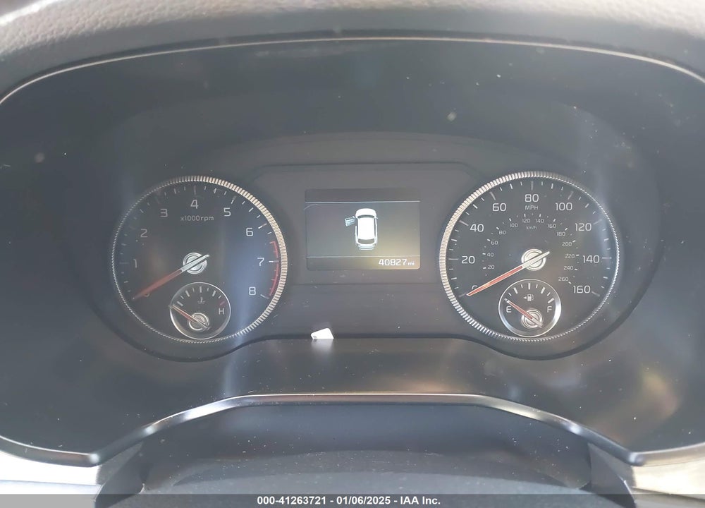2022 KIA TELLURIDE EX VIN: 5XYP3DHC2NG261238