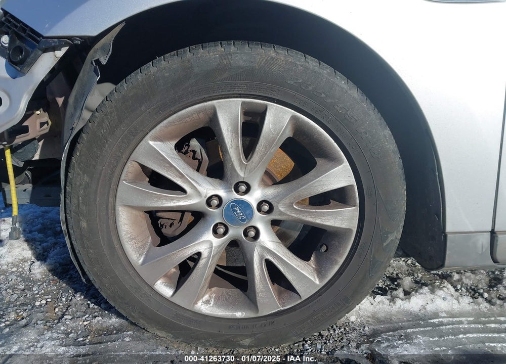 2011 FORD TAURUS VIN: 1FAHP2EW3BG155746