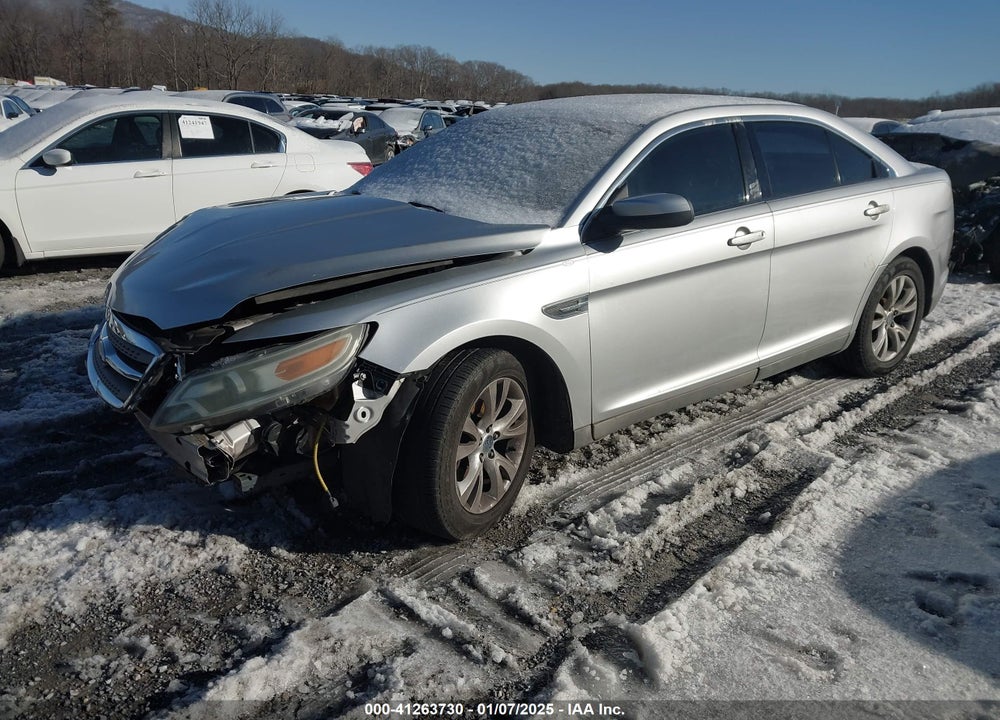 2011 FORD TAURUS VIN: 1FAHP2EW3BG155746