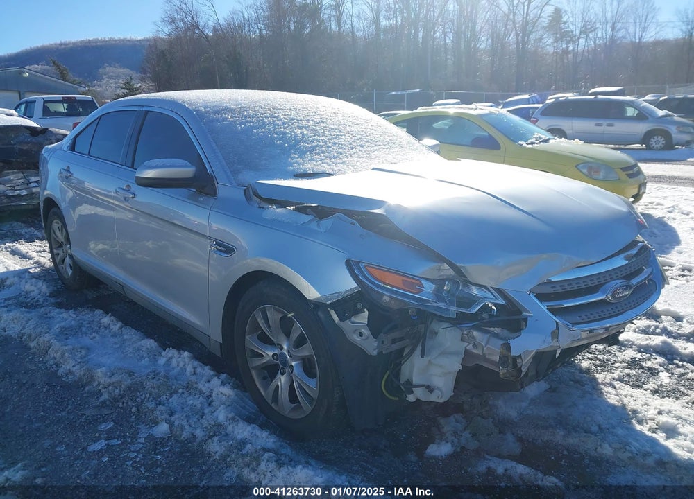 2011 FORD TAURUS VIN: 1FAHP2EW3BG155746