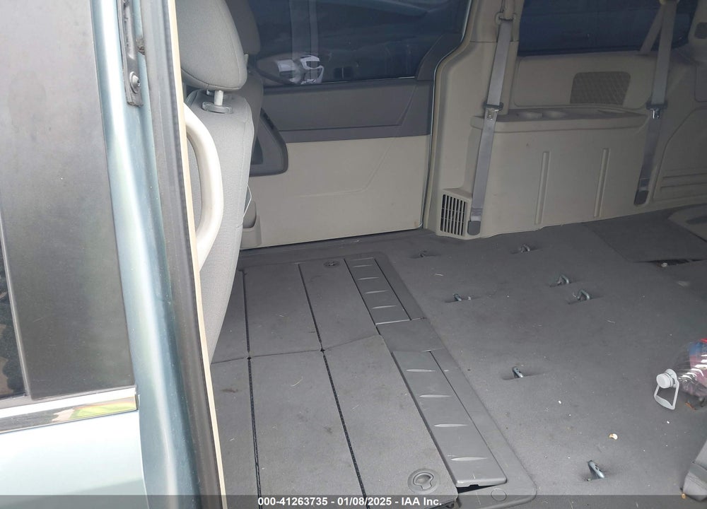 2008 CHRYSLER TOWN & COUNTRY TOURING VIN: 2A8HR54P78R698811