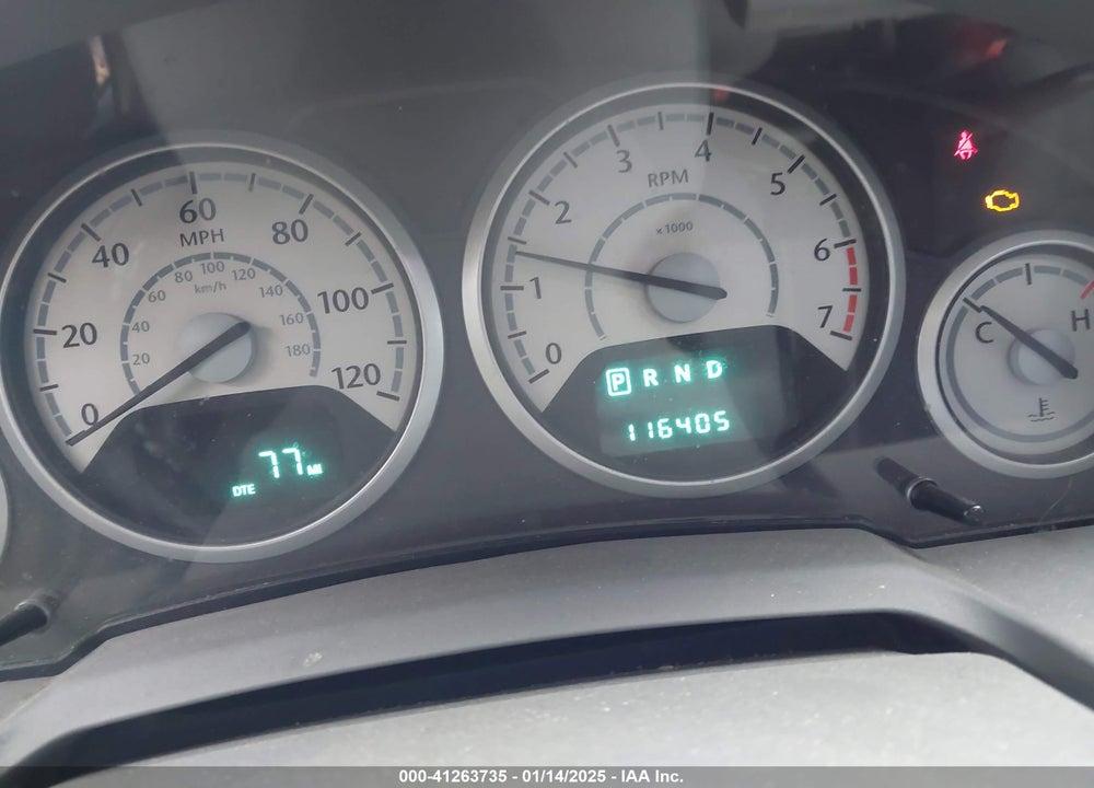2008 CHRYSLER TOWN & COUNTRY TOURING VIN: 2A8HR54P78R698811
