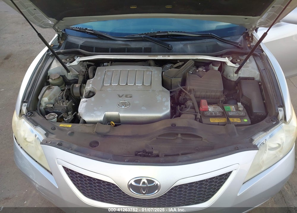 2009 TOYOTA CAMRY XLE V6 VIN: JTNBK46K893039090