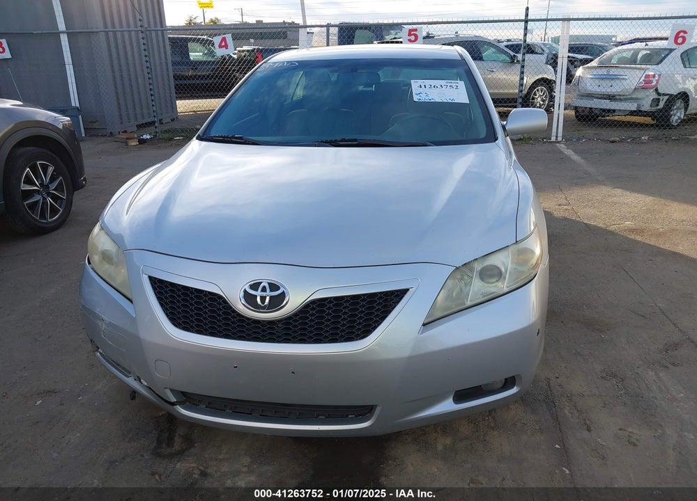 2009 TOYOTA CAMRY XLE V6 VIN: JTNBK46K893039090
