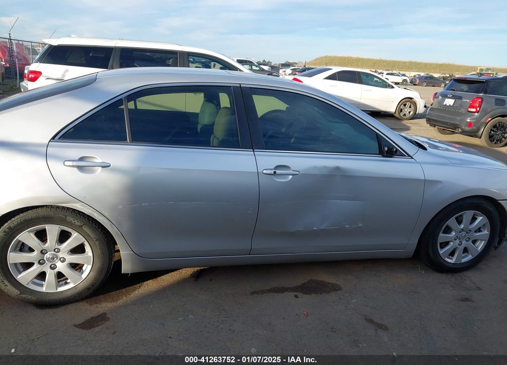 2009 TOYOTA CAMRY XLE V6 VIN: JTNBK46K893039090