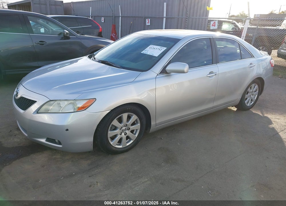 2009 TOYOTA CAMRY XLE V6 VIN: JTNBK46K893039090