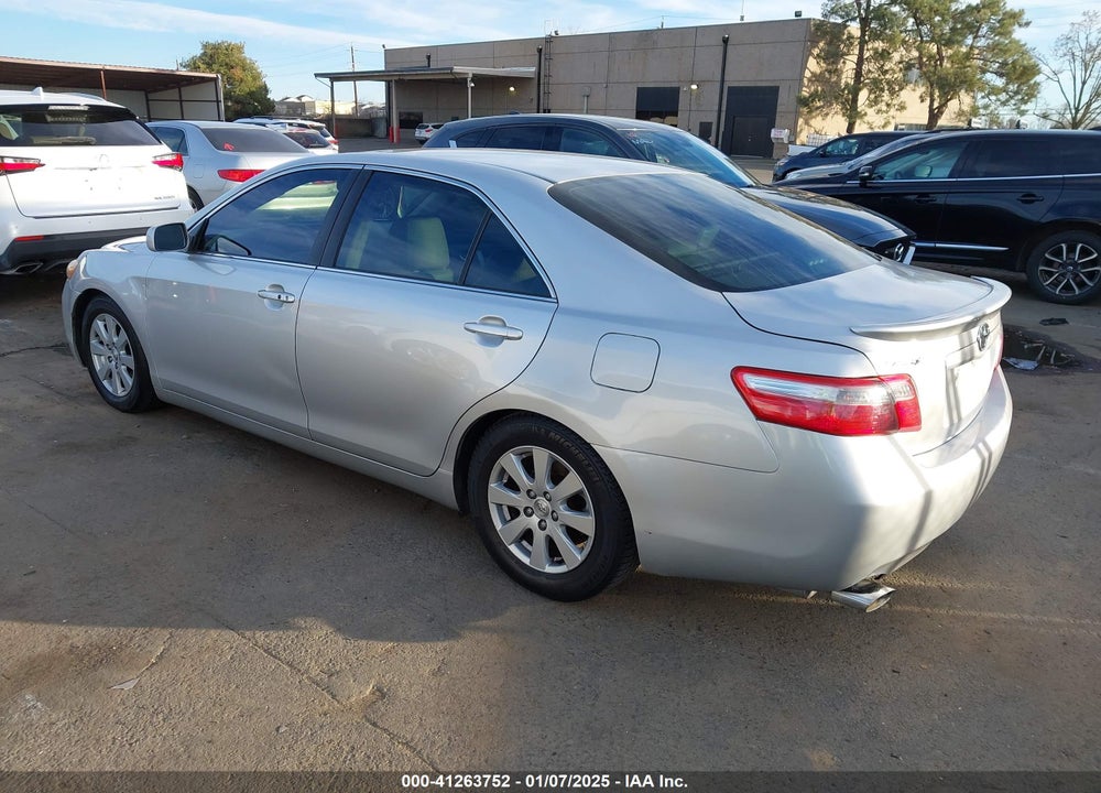 2009 TOYOTA CAMRY XLE V6 VIN: JTNBK46K893039090