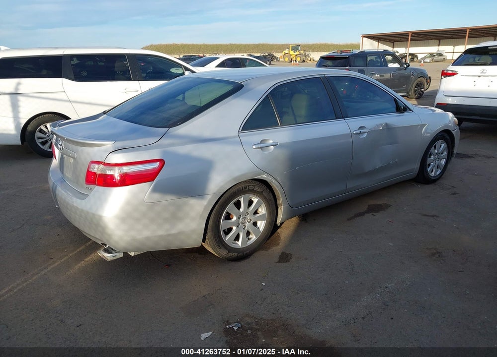2009 TOYOTA CAMRY XLE V6 VIN: JTNBK46K893039090