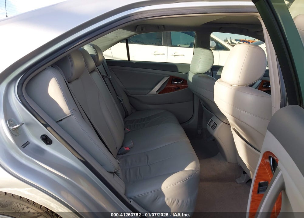 2009 TOYOTA CAMRY XLE V6 VIN: JTNBK46K893039090