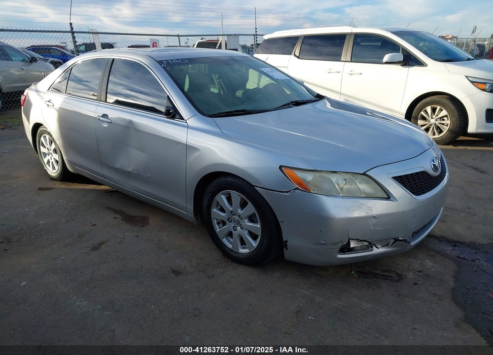 2009 TOYOTA CAMRY XLE V6 VIN: JTNBK46K893039090