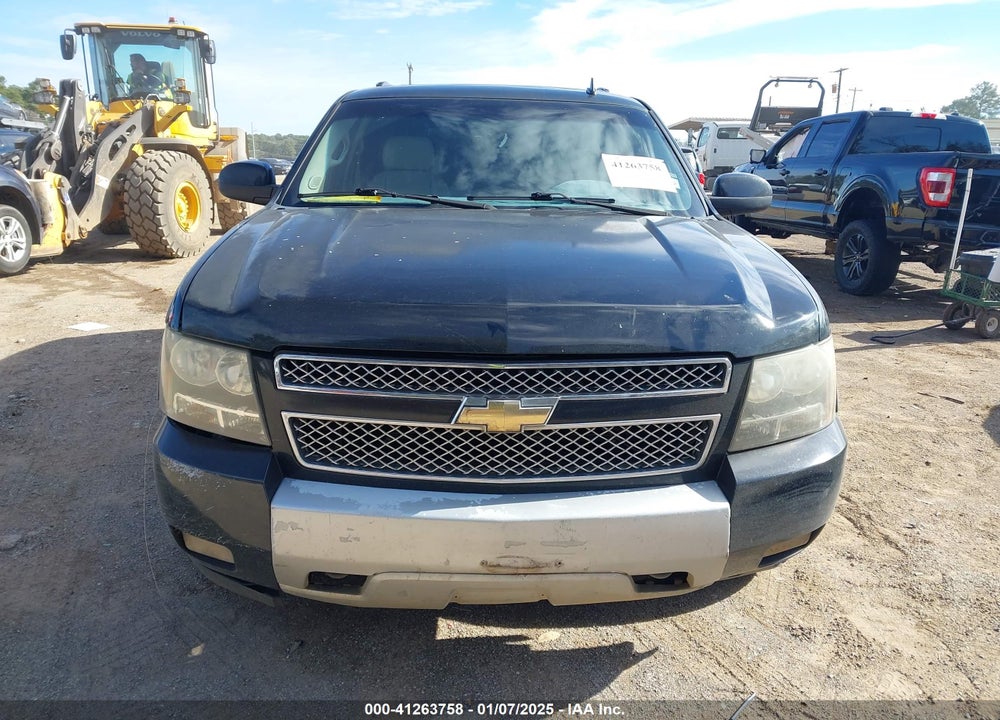 2009 CHEVROLET TAHOE LT2 VIN: 1GNFK23039R259271