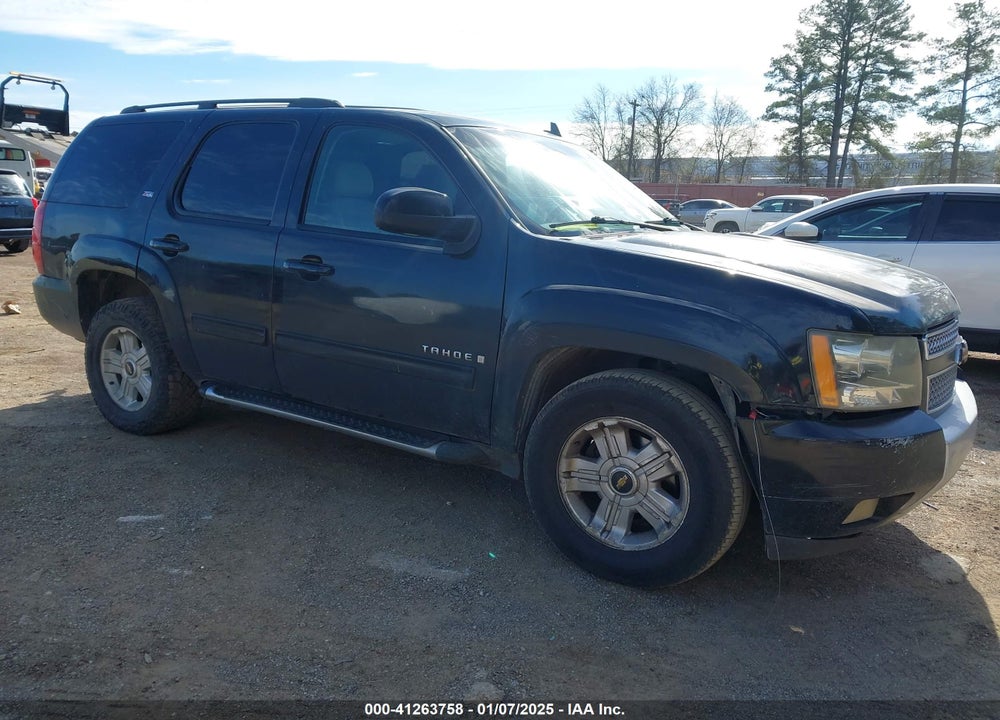 2009 CHEVROLET TAHOE LT2 VIN: 1GNFK23039R259271