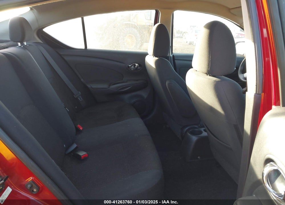 2013 NISSAN VERSA 1.6 SV VIN: 3N1CN7AP8DL838307