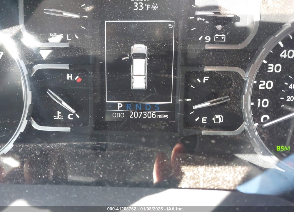 2019 TOYOTA TUNDRA VIN: 5TFBY5F12KX831413
