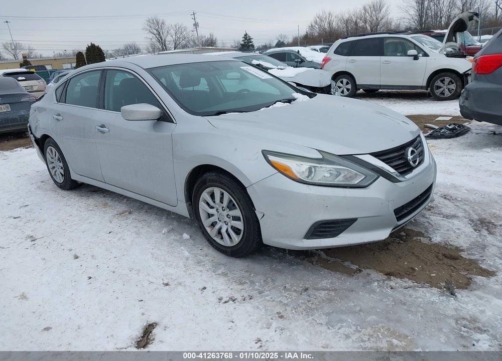 2016 NISSAN ALTIMA 2.5 S VIN: 1N4AL3APXGC146364