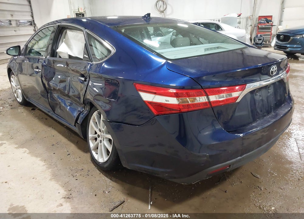2013 TOYOTA AVALON LIMITED VIN: 4T1BK1EB2DU053117