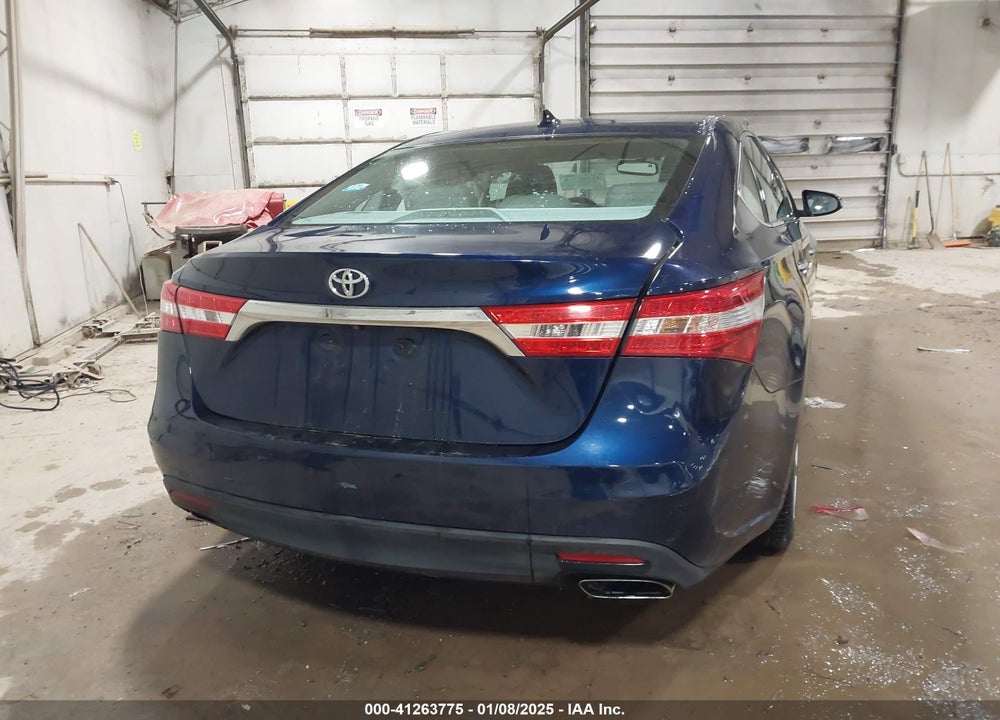 2013 TOYOTA AVALON LIMITED VIN: 4T1BK1EB2DU053117