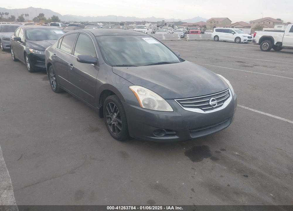 2012 NISSAN ALTIMA 2.5 S VIN: 1N4AL2AP4CC249123