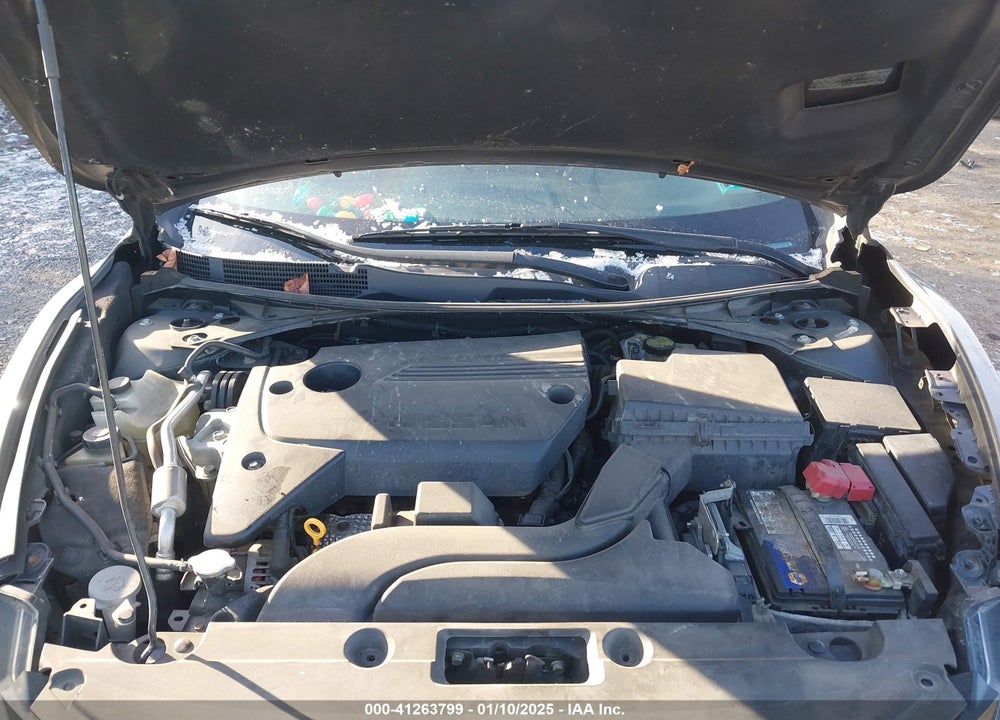2017 NISSAN ALTIMA 2.5 S VIN: 1N4AL3AP8HN344186
