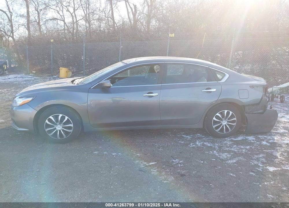 2017 NISSAN ALTIMA 2.5 S VIN: 1N4AL3AP8HN344186