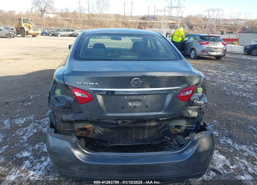 2017 NISSAN ALTIMA 2.5 S VIN: 1N4AL3AP8HN344186