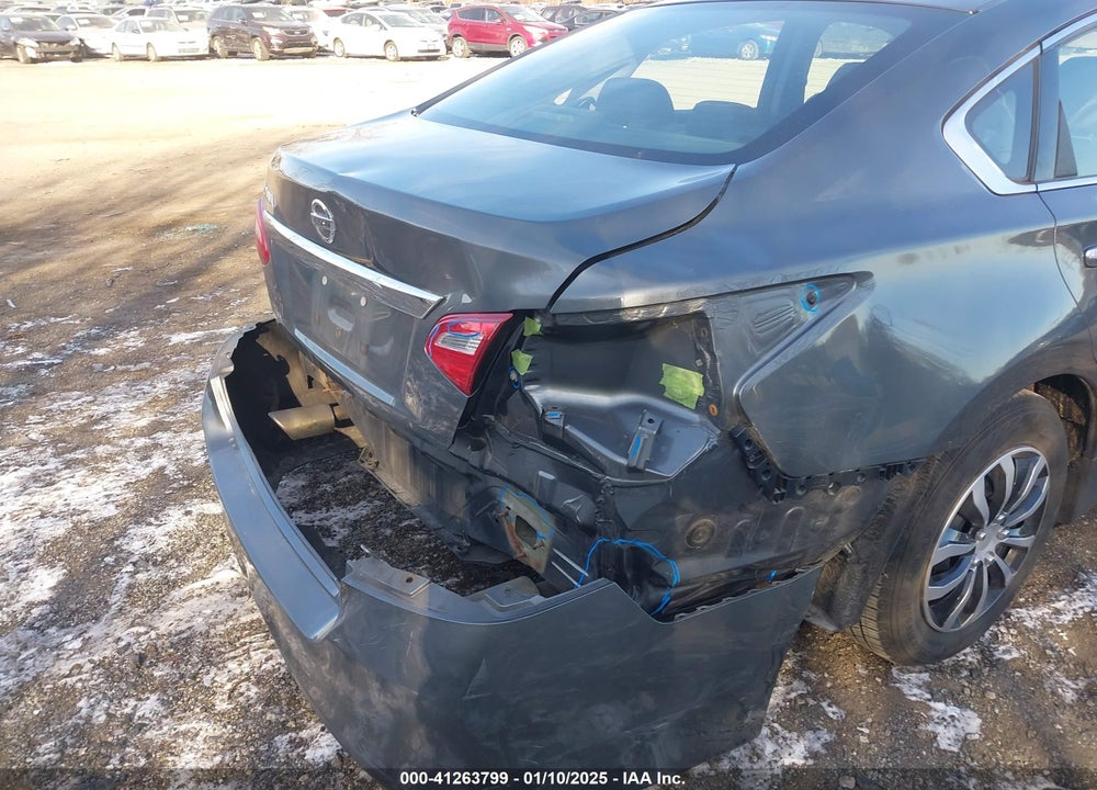 2017 NISSAN ALTIMA 2.5 S VIN: 1N4AL3AP8HN344186