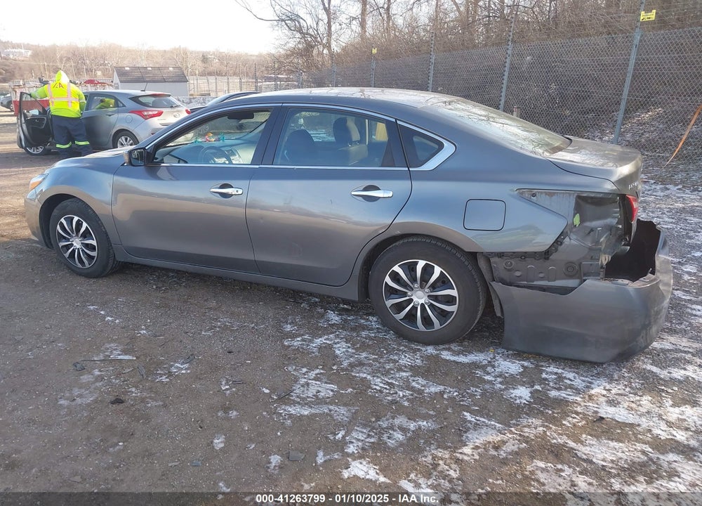 2017 NISSAN ALTIMA 2.5 S VIN: 1N4AL3AP8HN344186