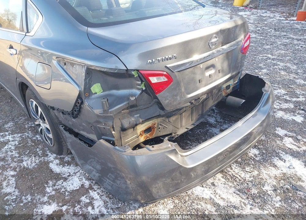 2017 NISSAN ALTIMA 2.5 S VIN: 1N4AL3AP8HN344186