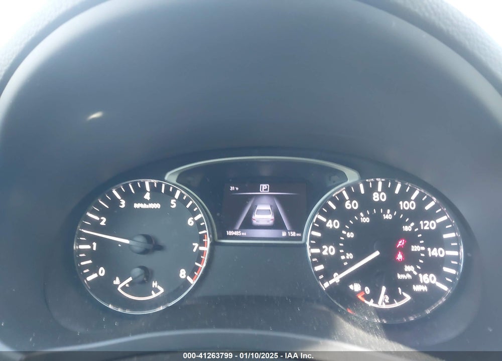 2017 NISSAN ALTIMA 2.5 S VIN: 1N4AL3AP8HN344186