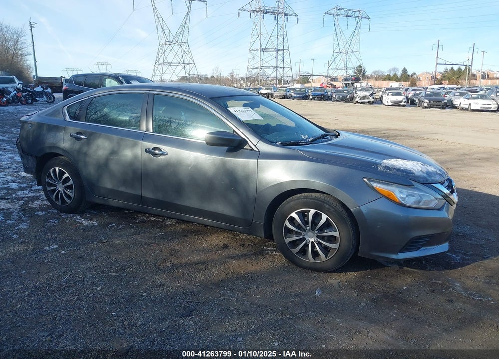 2017 NISSAN ALTIMA 2.5 S VIN: 1N4AL3AP8HN344186