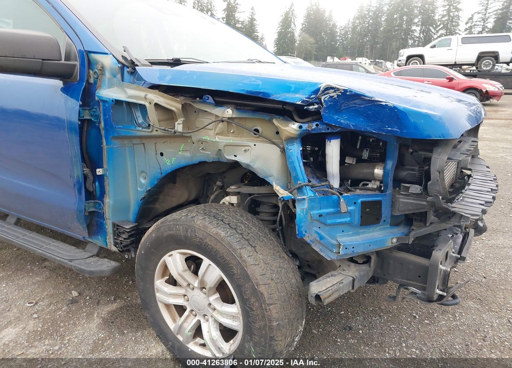 2019 FORD RANGER XLT VIN: 1FTER4FH5KLB16666