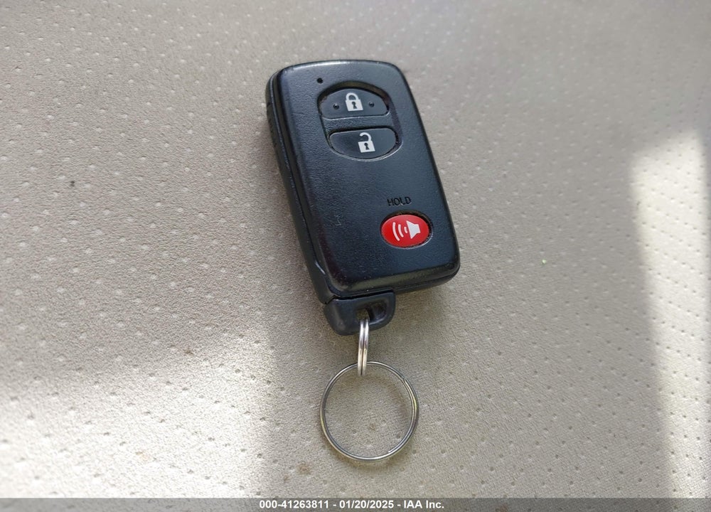 2014 TOYOTA PRIUS VIN: JTDKN3DU2E1755564