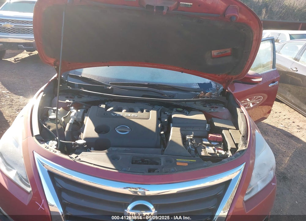2013 NISSAN ALTIMA 3.5 SL VIN: 1N4BL3AP5DC109920