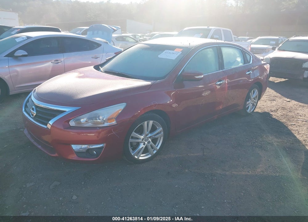 2013 NISSAN ALTIMA 3.5 SL VIN: 1N4BL3AP5DC109920