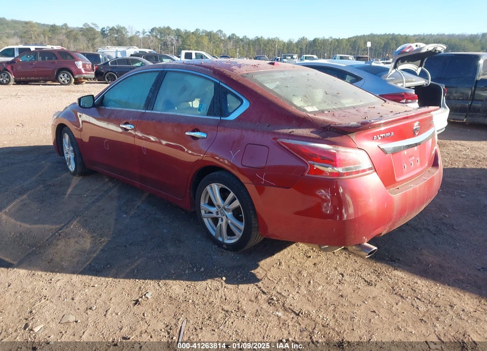 2013 NISSAN ALTIMA 3.5 SL VIN: 1N4BL3AP5DC109920