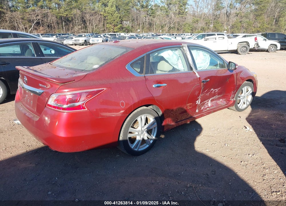2013 NISSAN ALTIMA 3.5 SL VIN: 1N4BL3AP5DC109920