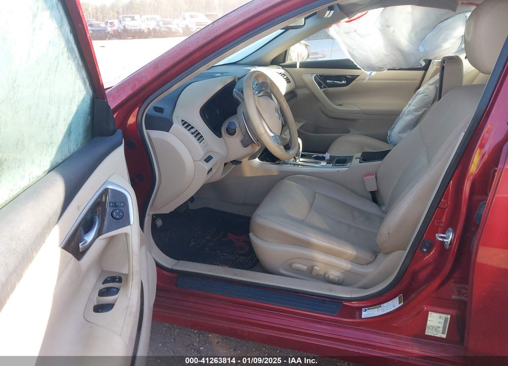 2013 NISSAN ALTIMA 3.5 SL VIN: 1N4BL3AP5DC109920