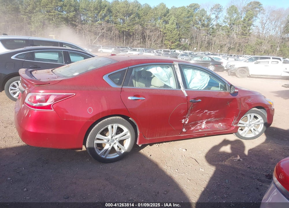 2013 NISSAN ALTIMA 3.5 SL VIN: 1N4BL3AP5DC109920
